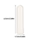thumbnail image 4 of Qarigey Tubo de aceite esencial de 10 piezas, varillas nasales recargables reutilizables, contenedor de interior para el hogar, accesorios para Tratamientos faciales, 4 of 6
