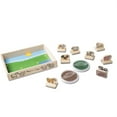 thumbnail image 5 of Melissa & Doug My First Wooden Stamp Set - Farm Animals, 5 of 10