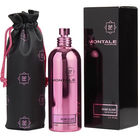 Montale Montale Paris Rose Elixir By Montale Eau De Parfum Spray