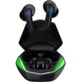 thumbnail image 2 of Audifonos Necnon NTWS-VIPER Bluetooth PC/Juegos/Dispositivos Móviles Negro, 2 of 9