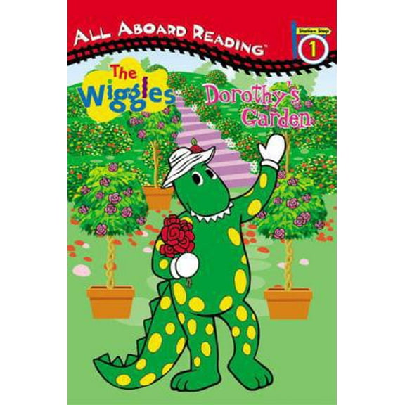 Pre-Owned Wiggles: Dorothy's Garden (The Wiggles) (Paperback) 0448435004 9780448435008