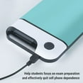 thumbnail image 4 of Phone Time Locking Container, Study  Mode Box with Flexible Timed Schedule for Effective Exam Preparation, Balanced Learning Approach, Self Discipline Time Management, 4 of 7