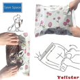 thumbnail image 5 of TCGG-Sac de Rangement sous Vide, Lot de 10 Sacs de Compression Enroulables, Sac de Voyage sous Vide Housse de Rangement sous Vide Rutilisable, 4 (35x5, 5 of 5