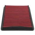 thumbnail image 4 of Panel de filtro de aire de aluminio, Panel de filtro de aire lavable Reemplazo de filtro de aire Panel de filtro de aire Probado y confiable, 4 of 8