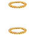 thumbnail image 1 of Sonducket de cuentas de moda y de moda para cualquier ocasión de cuentas de citrinos Pulseras de citrinos Type4 NO4, 1 of 6