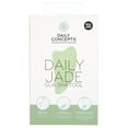 thumbnail image 2 of Daily Concepts Jade Gua Sha Facial Tool, 2 of 11