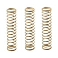 thumbnail image 4 of HLONK 3 Pcs Brass Spring High Grade Material Trumpet Valve Springs Woodwind Instrument Parts, 4 of 6