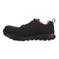 thumbnail image 3 of Reebok Work Womens Sublite Cushion Water Resistant Composite Toe   Work Saf, 3 of 5