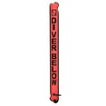 thumbnail image 2 of Sportact Scuba Diving SMB Marker Buoy Inflatable Scuba Signal Tube for Underwater,Scuba Gear,Snorkeling Gear For Adults,Surfing, 2 of 10