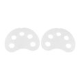 thumbnail image 1 of Poignée d'Exercice, Entraîneur de Doigts Portable Pratique de Doigts Ajustable Durable Silicone 2 Pcs pour Enfants, 1 of 8