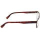 thumbnail image 3 of Gafas graduadas Lacoste L 2283 200 Marrón para Hombre, 3 of 4