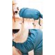 thumbnail image 1 of Bolsa de secado para baño de mascotas, perros y gatos, secador de pelo, 11 Feliz Sencillez, 1 of 4
