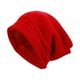 thumbnail image 1 of Sombreros para mujer, hombre, invierno, informal, tejido, térmico, con pompón, 1 of 2