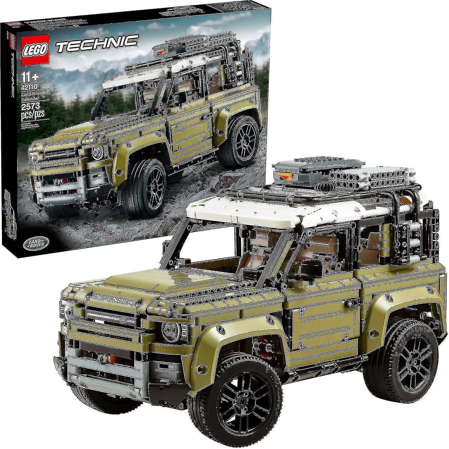 Lego 42110 B Technic Land Rover Defender