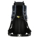 thumbnail image 3 of Bolsa de dos hombros Mochila impermeable de 60L para senderismo mochila de viaje para acampar con cubierta para lluvia para acampar senderismo y viajes, 3 of 8