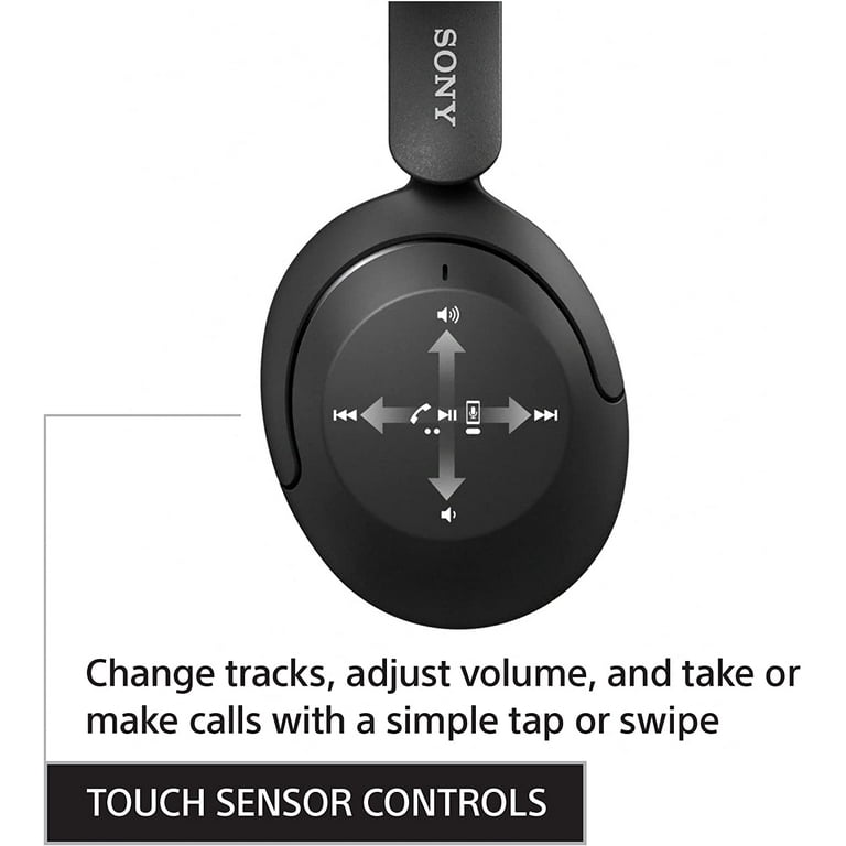 Sony EXTRA BASS Wireless Noise Cancelling Over-the-Ear Sony EXTRA BASS Wireless Noise Cancelling Over-the-Ear