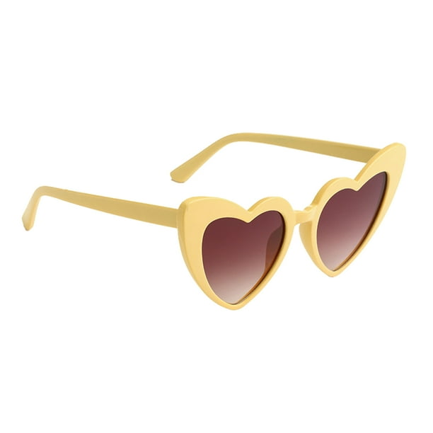 Sonducket Gafas de sol creativas, prácticas, portátiles, adorables, para mujer, multifuncionales, encantadoras, ligeras, para viaje Lentes tipo 14 Sonducket AP008850-14