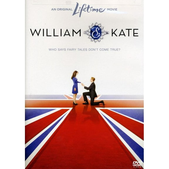 William & Kate (DVD), A&E Home Video, Drama