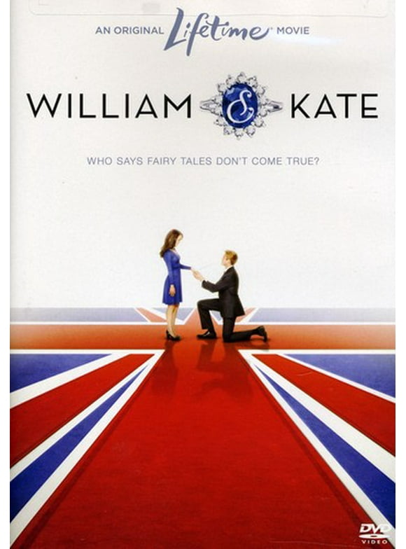 William & Kate (DVD), A&E Home Video, Drama