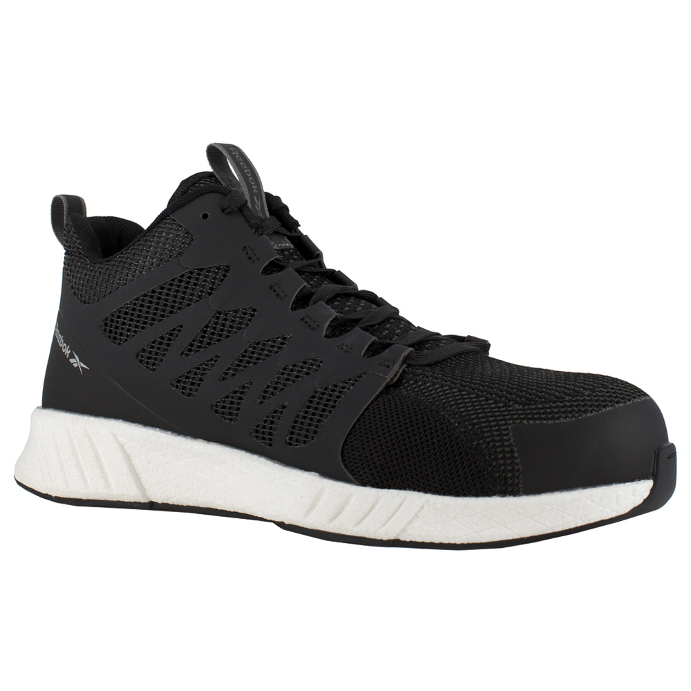 Reebok Work  Mens Fusion Flexweave Slip Resistant Composite Toe   Work Safety Shoes Casual - image 2 of 4