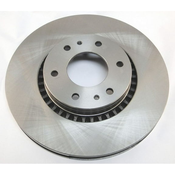 Disc Brake Rotor Fits select: 2002-2008 CHEVROLET TRAILBLAZER, 2002-2009 GMC ENVOY