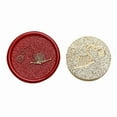 thumbnail image 4 of Emboss Sealings Wax Scrapbooking Stamp Head Replacements Wax Seal Stamp Head, 4 of 21