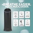 thumbnail image 2 of Humidificador PureGuardian Ultrasonic Cool Mist H3200BAR negro, 2 of 8
