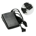 Foot Pedal Controller with 1.8m Power Cord Universal Foot Pedal Speed