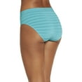 thumbnail image 2 of Jockey Womens Comfies Matte & Shine Underwear Hipsters Nylon, 2 of 2