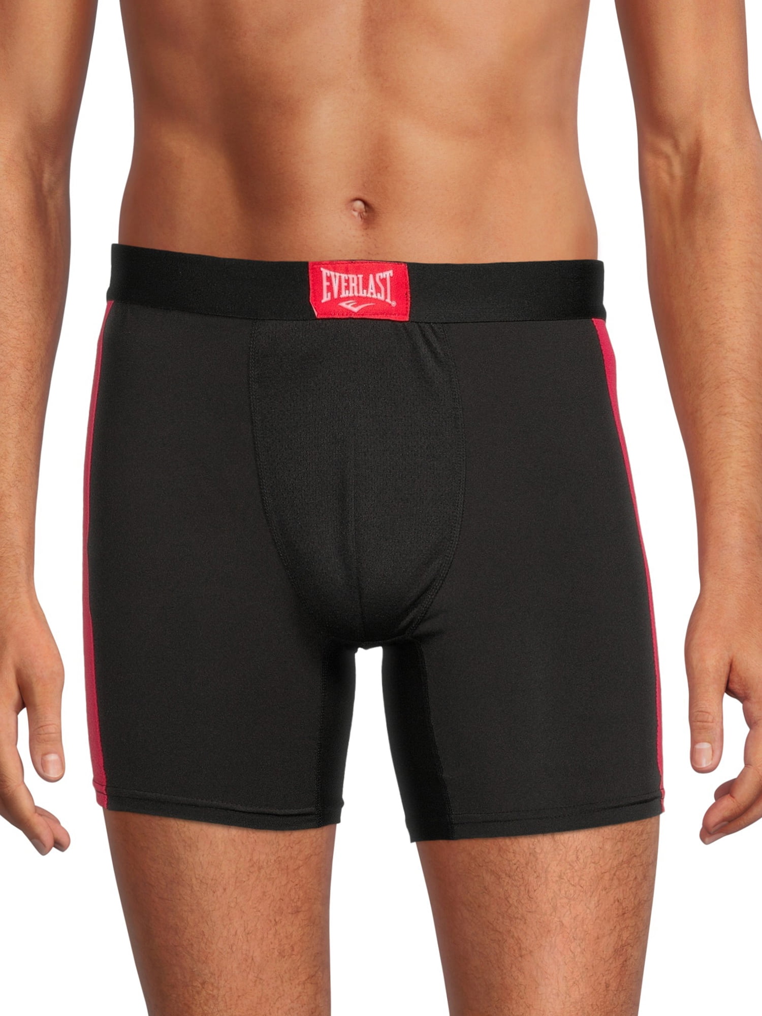 Everlast Men's Boxer Briefs, 6-Pack