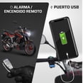 thumbnail image 4 of Motocicleta Urbana VENTO Tornado 300 Negro 2025, 4 of 8