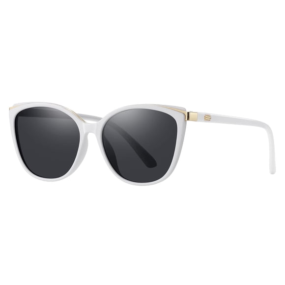 Lentes de Sol Colrea Tendencia Ojo de Gato CL22017 UV400 para Mujer
