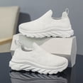 thumbnail image 5 of Kids Sock Shoes Boys Girls Sneakers Athletic Fitness Tennis Walking School Shoes for Toddler/Little Kid/Big Kid, 5 of 9