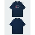 thumbnail image 5 of Whichone Help Me Funny Out Of Battery Graphic - Mens Short Sleeve T-Shirt, 5 of 8