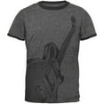 thumbnail image 1 of T-shirt Humoristique de Guitare à Air Électrique pour Hommes avec Ringer, 1 of 1