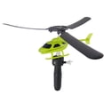 thumbnail image 1 of Helicópteros al aire libre de 3 uds., regalo con cordón para volar, juguetes para niños, helicóptero con mango de cuerda, juguete educativo ZefeiWu 8390606163639, 1 of 1