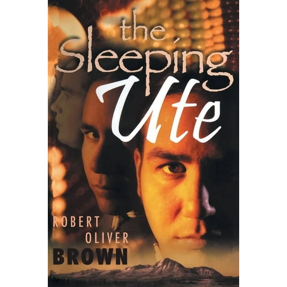 The Sleeping Ute, (Paperback)