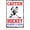 Hockey-F, variant on Hockey Gifts for Boys 8-12 Hocky Metal Sign Room Decor Vintage "Caution Hockey Player's Room" Tin Sign for Boys Room and Bedroom Man Cave Wall Art Sports Decor 8x12 Inch