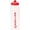 Natural with Red Cap & Logo, variant on Mueller Quart Bottle w/Logo and Sureshot Squeeze Cap-Black
