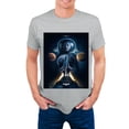 thumbnail image 3 of Camiseta de manga corta con cuello redondo y nueva camiseta de verano para hombre de The Last Of Us, 3 of 5