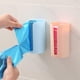 thumbnail image 2 of Wall Mounted Trash Bag Holder Trash Bag Storage Box, 2 of 5