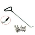 thumbnail image 4 of funtasica Kit de Réparation de Dents 6 Pcs Extracteur Sans Peinture pour Carrosserie de Porte Auto, 4 of 9