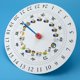 thumbnail image 3 of Reloj de sol ecuatorial Juguete Decoración Montessori Juguete educativo ensamblable DIY Reloj de sol Juguete Reloj de sol Modelo para actividad Unisex Hugo reloj de sol juguetes, 3 of 7