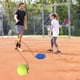 thumbnail image 5 of Entrenador de Tenis con Pelota y Cuerda, Dispositivo de Práctica Elástico Portátil para Niños y Adultos, Mejora de la Coordinación Mano-Ojo y Habilidades, 5 of 9