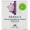(4 Pack) Derma E Advanced Peptides and Collagen Moisturizer 2 Ounce