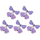 thumbnail image 1 of Flying Butterfly Magic Butterfly Bookmark - Magic Fairy Flying Butterfly Rubber Band Powered Wind Up Butterfly Toy, 1 of 5