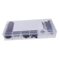thumbnail image 2 of OUNONA 200 Pcs Rubber Grommets Kit Seal Applications for Automotive Maintenance, 2 of 6