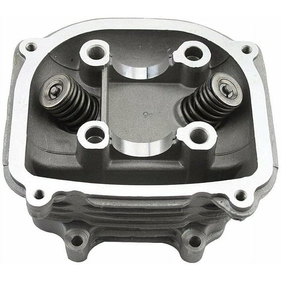 Valves Cylinder Head For 150cc KYMCO Agility 150 MOVIE Scooter Moped