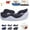 B, variant on Serensitz Orthopedic Seat Cushion, Serene Sitz Cushion, 2025 New Serenesitz Ortserenesitz Orthopedic Seat Cushiohopedic seat Cushio, Serengeti Seats Cushion For Car, Office, Pressure Relief (E)