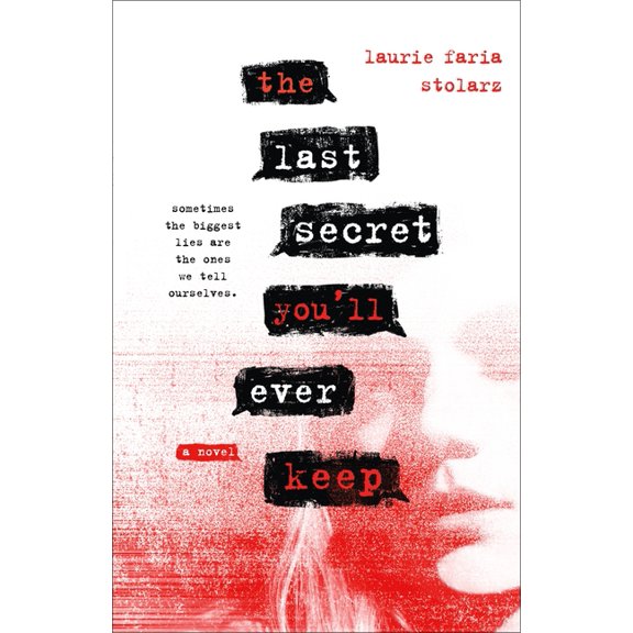 The Last Secret You'll Ever Keep, (Hardcover)